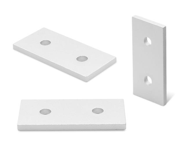 20-2孔垂直连接板