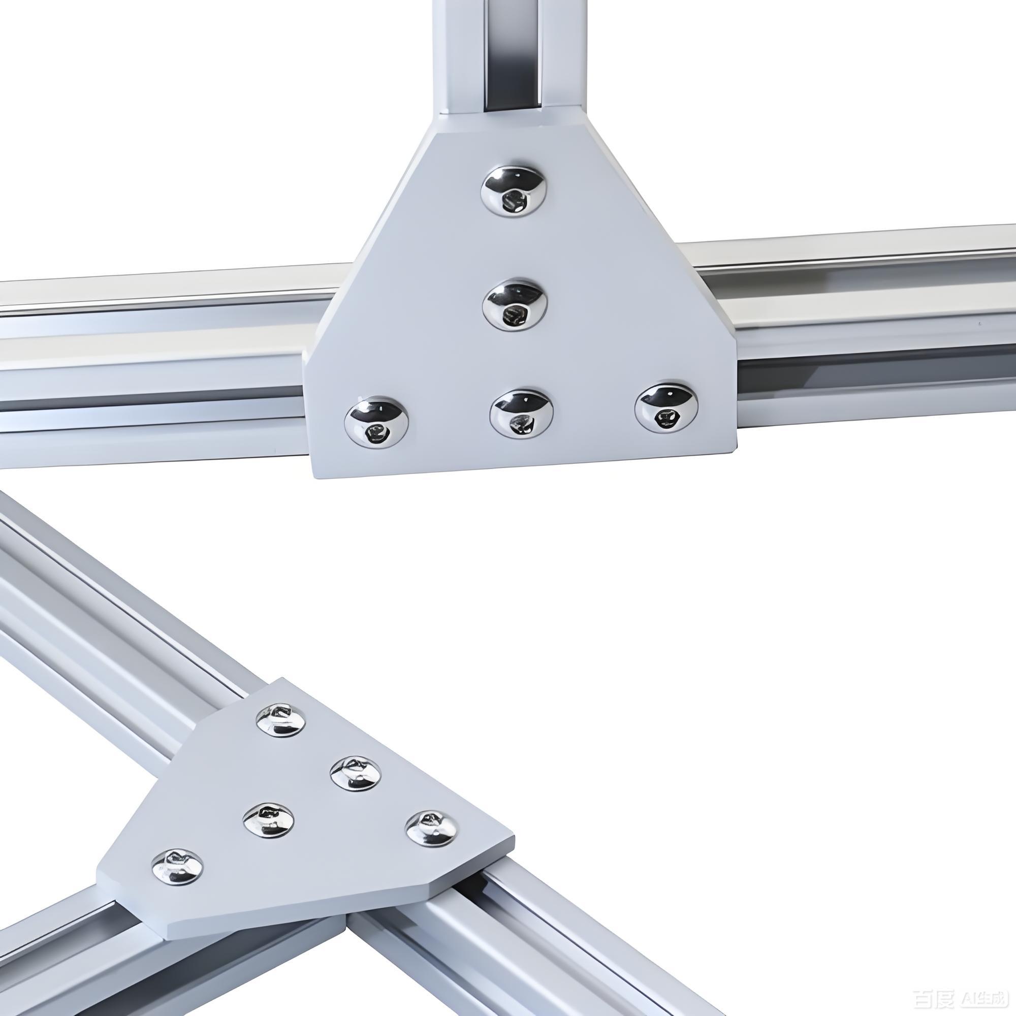 20-5孔T型连接板