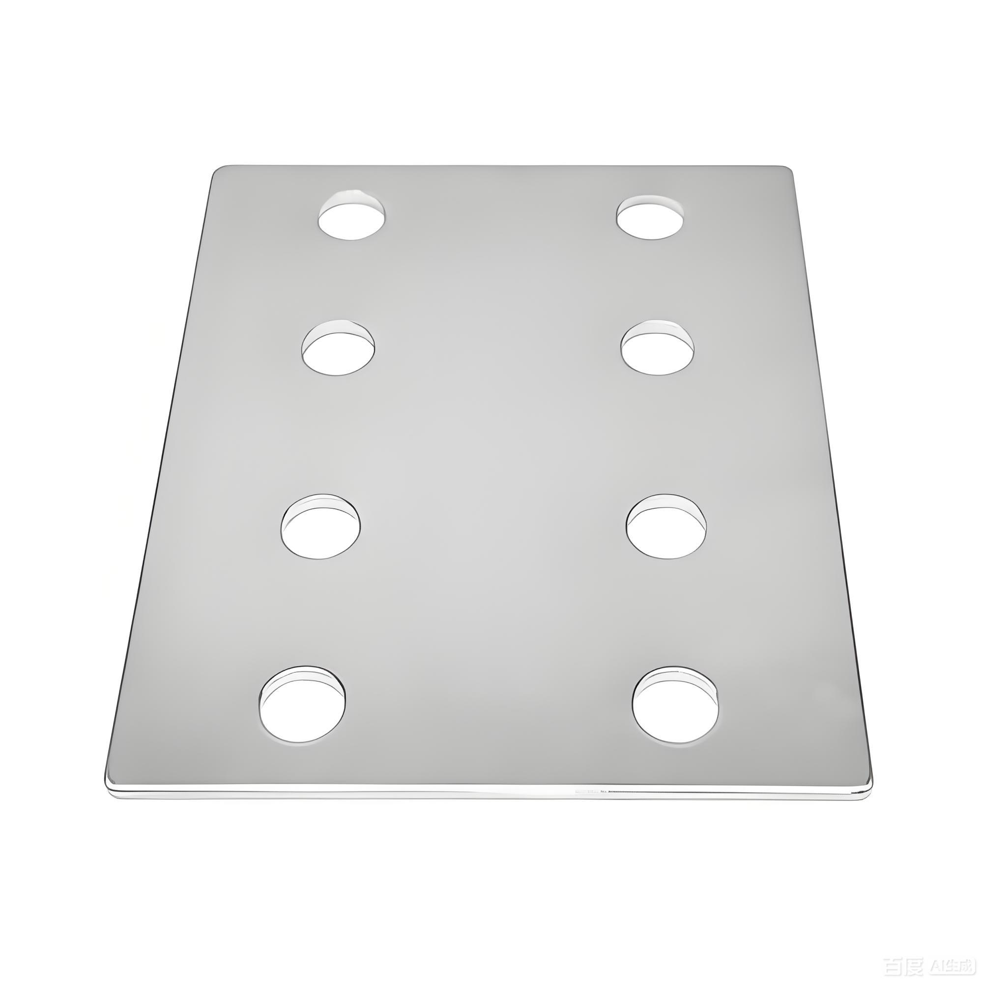 3060-8孔垂直连接板