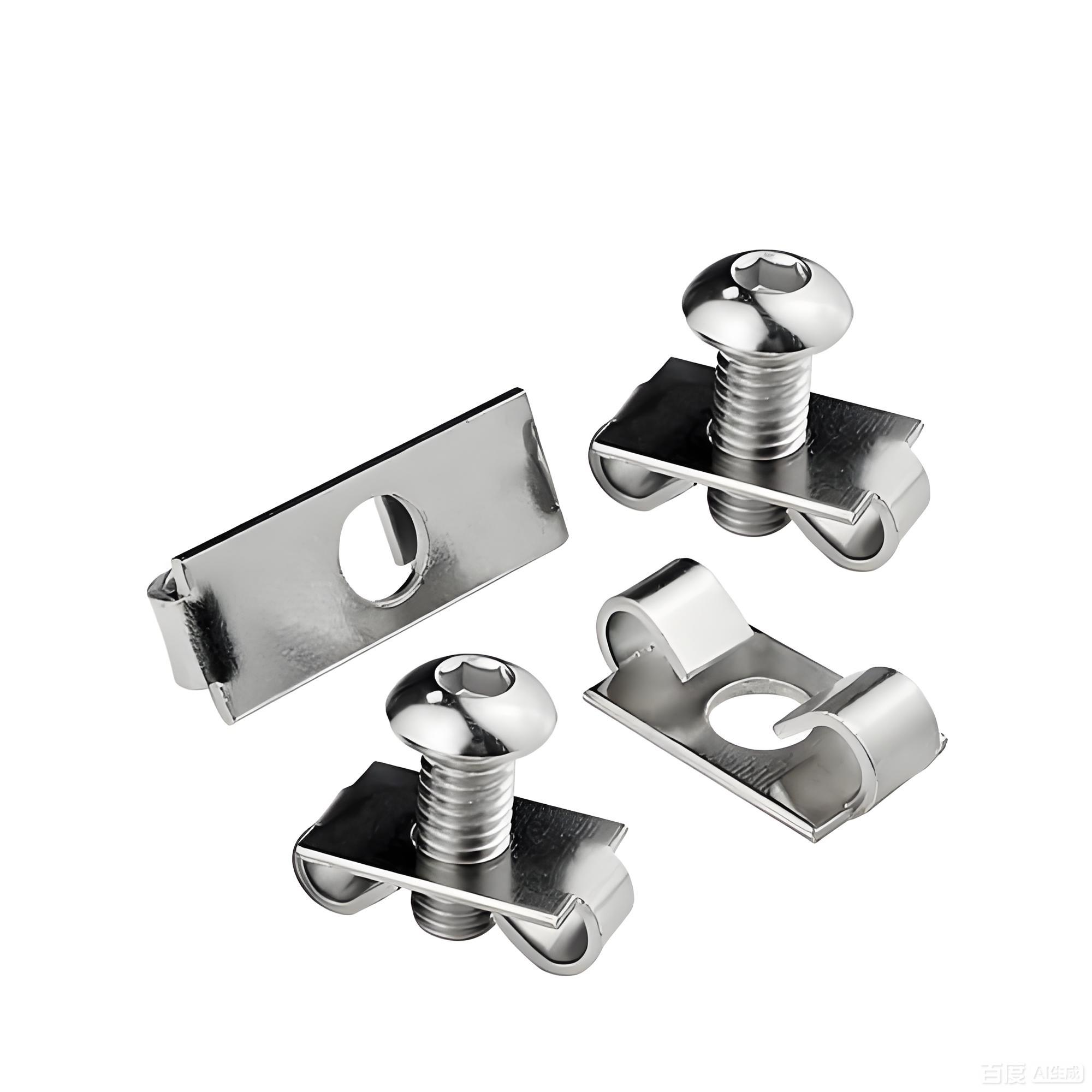 20欧标弹性扣件