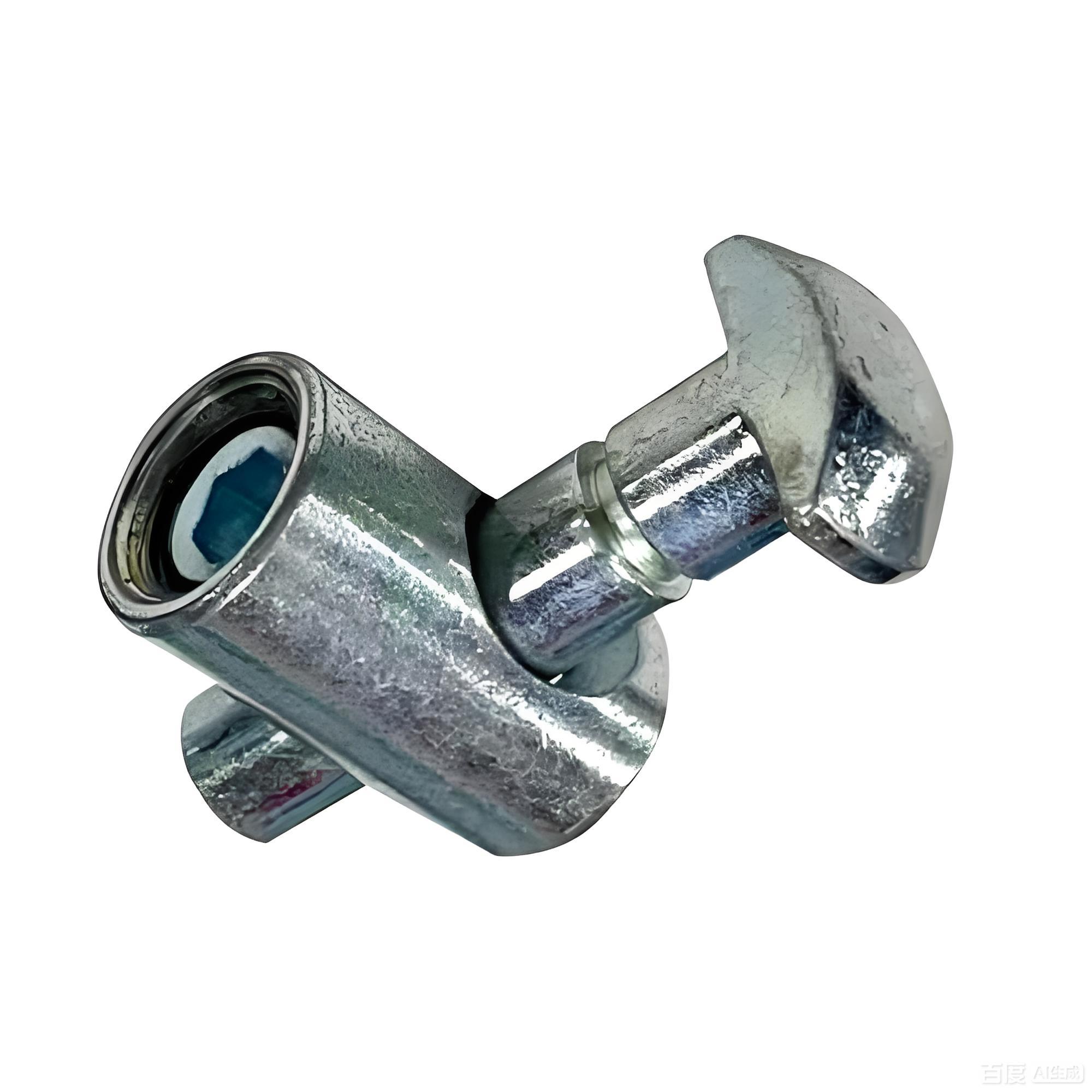 30国标固定直角连接件