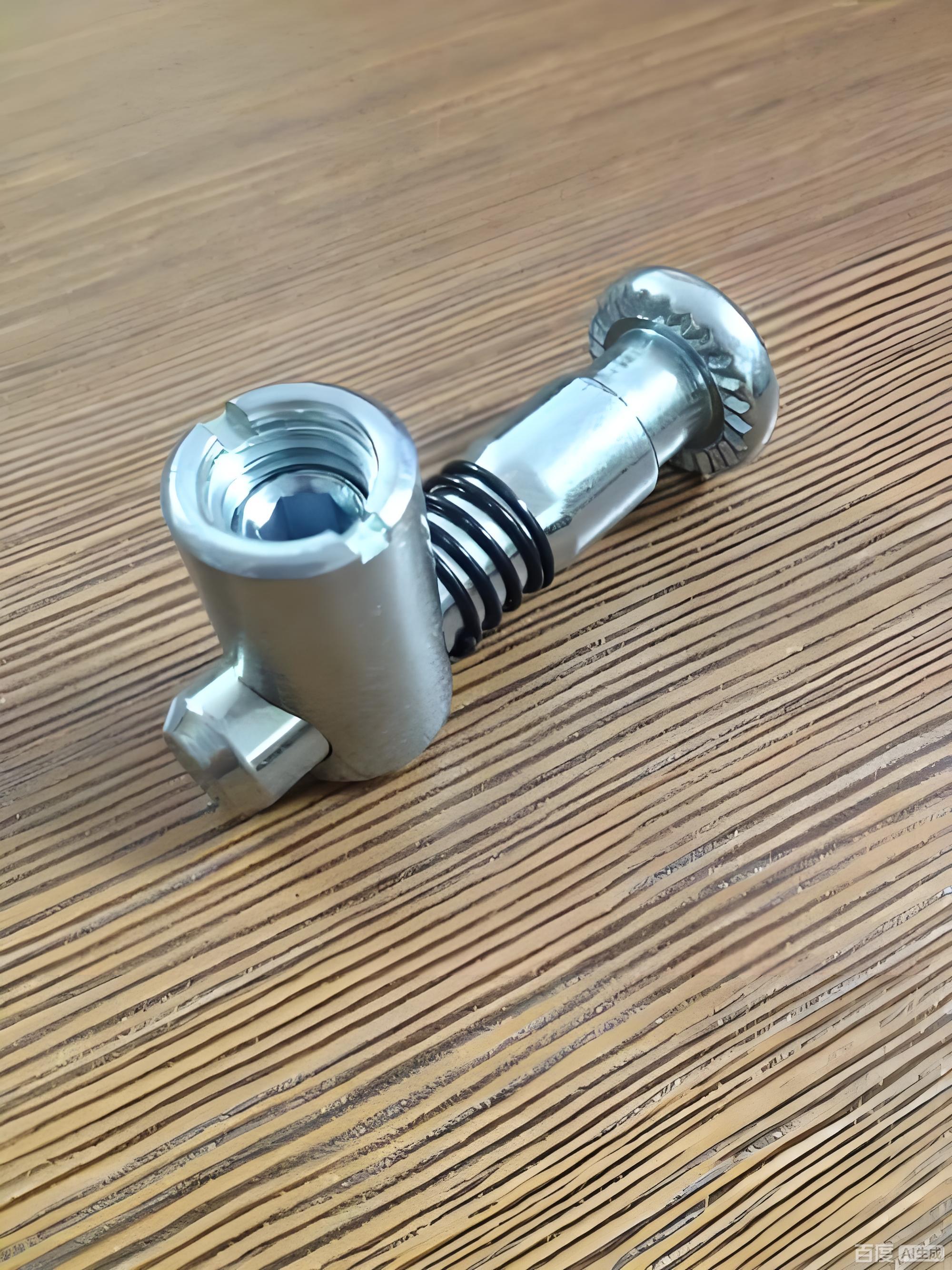 30/40欧标固定式锚式连接件